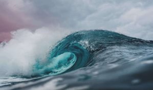 La temperatura media de la superficie mar&iacute;tima bate su r&eacute;cord al alcanzar los 21,1 grados