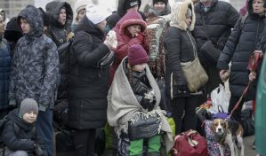Los refugiados ucranianos en el resto de Europa superan los siete millones