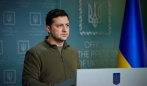 Zelenski pide más sanciones a Rusia y que no gane dinero con la energía