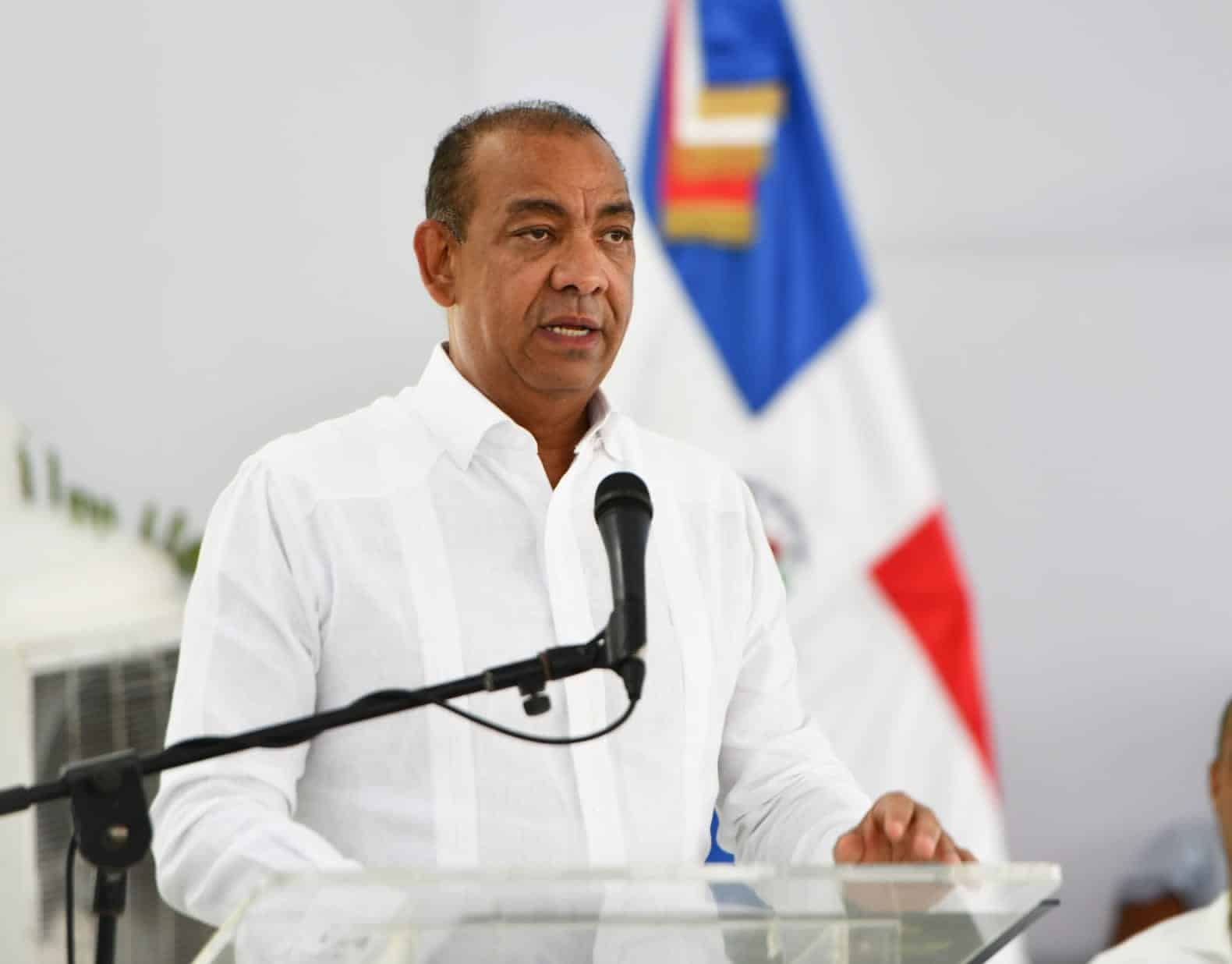 Ministro de Obras Públicas 