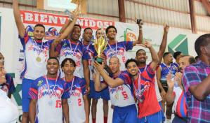 Las Correcaminos y los Laguneros ganan torneo de voleibol en femenino y masculino