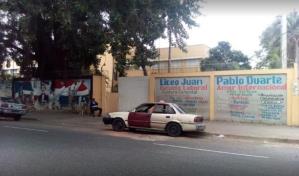Director desmiente pelea entre padres haya ocurrido en Liceo Juan Pablo Duarte