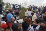 Sepultan en La Romana uno de los cuatro fallecidos en accidente Verón-La Otra Banda