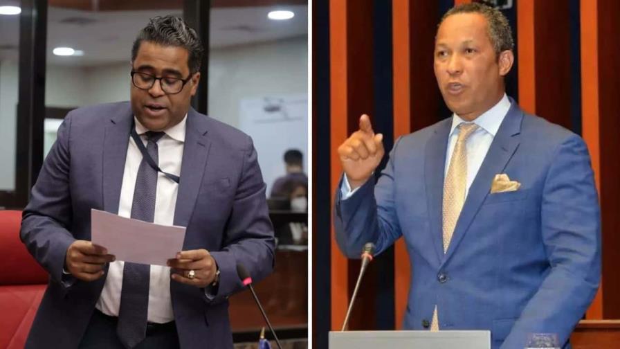 Senadores dominicanos califican de incitador al excanciller haitano Claude Joseph