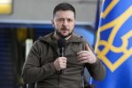 Zelenski acusa a Rusia de provocaciones ante la visita del OIEA a Zaporiyia Zelenski acusa a Rusia de provocaciones ante la visita del OIEA a Zaporiyia