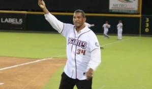 Pabellón de la Fama abrirá sus puertas al zurdo Efraín Valdez