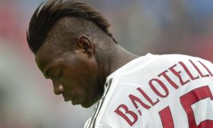 Balotelli llega al Sion de Suiza por 2 temporadas