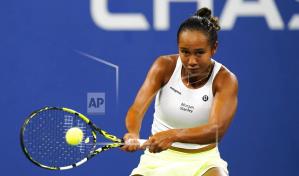 La subcampeona de 2021 Fernández, el No. 3 Sakkari fuera del US Open