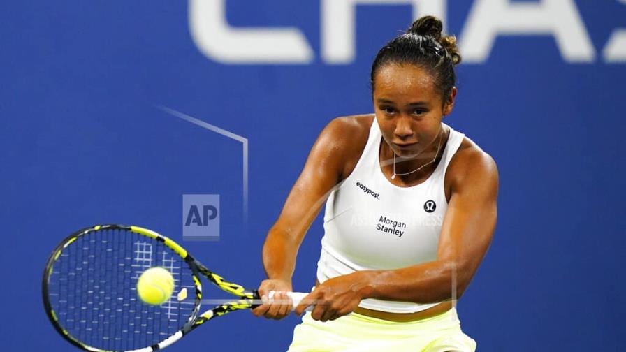 La subcampeona de 2021 Fernández, el No. 3 Sakkari fuera del US Open La subcampeona de 2021 Fernández, el No. 3 Sakkari fuera del US Open