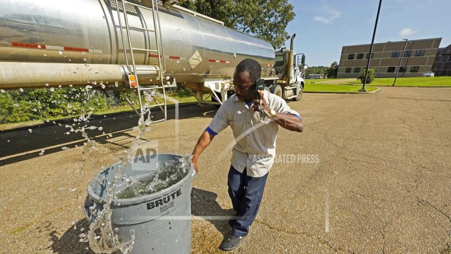 El fútbol preparatorio se adapta en la capital de Mississippi