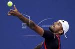 Nick Kyrgios denuncia olor a marihuana en el US Open Nick Kyrgios denuncia olor a marihuana en el US Open