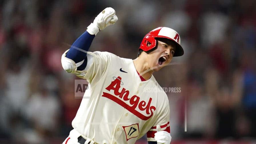 VIDEO | Ohtani hace historia, llega a 30 jonrones; Angelinos superan a Yanquis VIDEO | Ohtani hace historia, llega a 30 jonrones; Angelinos superan a Yanquis