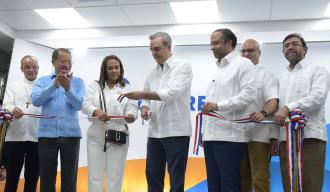 Luis Abinader destaca programa de renovación y reestructuración en San Francisco de Macorís