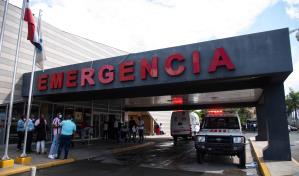 Joven no vidente que se cayó de túnel en Villa Juana está en cuidados intensivos