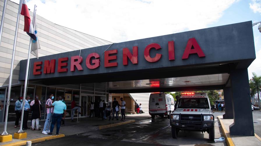 Joven no vidente que se cayó de túnel en Villa Juana está en cuidados intensivos Joven no vidente que se cayó de túnel en Villa Juana está en cuidados intensivos