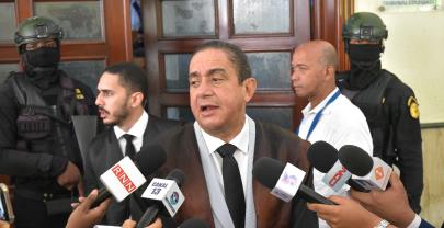 Alexis Medina y Fernando Rosa podrían salir este jueves de Najayo