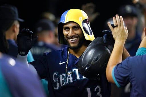 Jonrón de Abraham Toro da triunfo a Marineros ante Tigres