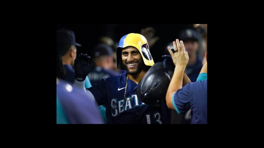 Jonrón de Abraham Toro da triunfo a Marineros ante Tigres