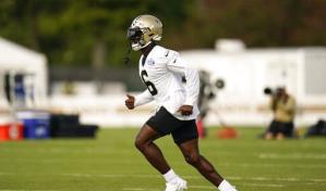 Arrestan al safety Marcus Maye, de Saints por agresión