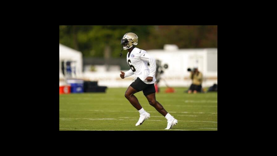 Arrestan al safety Marcus Maye, de Saints por agresión