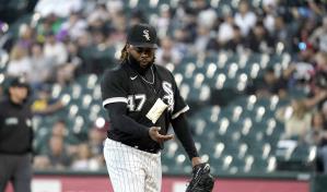 Reales y W. Sox juegan hoy; el dominicano Cueto lanza por Medias Blancas