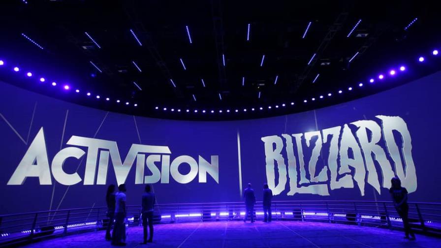 Planes de Microsoft para adquirir Blizzard encienden las alarmas antimonopolio