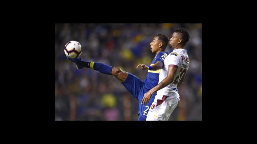 Villa se opera rodilla y lamenta perderse clásico ante River Villa se opera rodilla y lamenta perderse clásico ante River