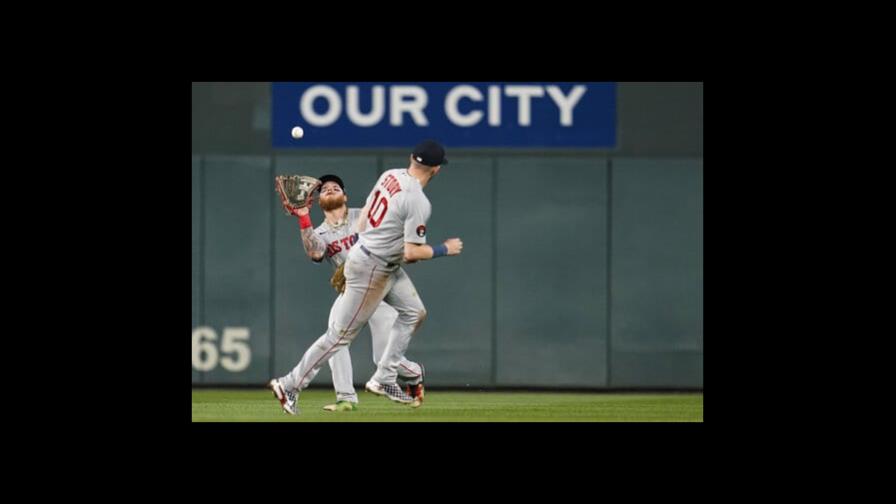 Medias Rojas ganan 6-5 a Mellizos con grand slam de Xander Bogaerts y un jonrón Medias Rojas ganan 6-5 a Mellizos con grand slam de Xander Bogaerts y un jonrón