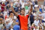 US Open: Alcaraz se divierte y Muguruza recupera el instinto US Open: Alcaraz se divierte y Muguruza recupera el instinto