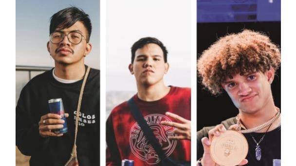 Red Bull Batalla, freestylers de Centroamérica llegan a RD