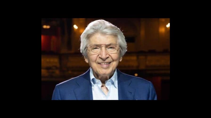 Manuel Alejandro interpretará sus éxitos en el Teatro Nacional