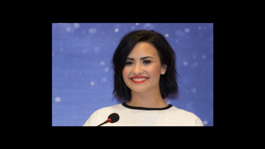 Demi Lovato se sinceró sobre su nuevo álbum Demi Lovato se sinceró sobre su nuevo álbum