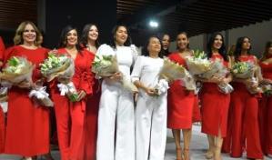 Lorenny Solano presenta colección  A+ en RD Fashion Week