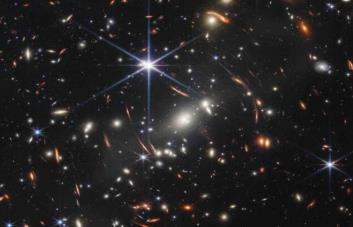 El telescopio James Webb toma su primera imagen directa de un exoplaneta