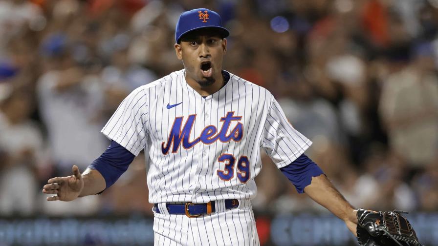 Starling Marte da jonrón y Mets vencen a Dodgers