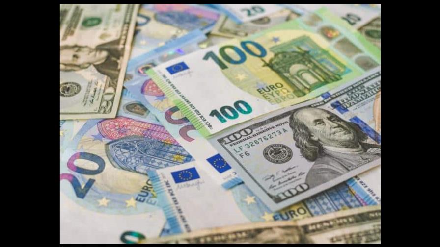 El euro se cambia por debajo del dólar tras datos de EEUU El euro se cambia por debajo del dólar tras datos de EEUU