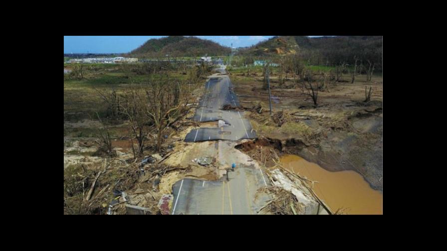 Un estudio apunta que hubo 514 muertes más vinculadas al huracán María Un estudio apunta que hubo 514 muertes más vinculadas al huracán María