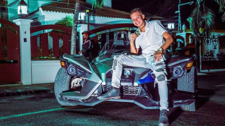 Exponente JeyTi Flow emprende un nuevo camino en la música urbana Exponente JeyTi Flow emprende un nuevo camino en la música urbana