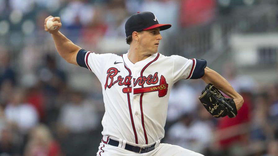 Wright llega a 17 triunfos; Bravos se imponen a Rockies 3-2 Wright llega a 17 triunfos; Bravos se imponen a Rockies 3-2
