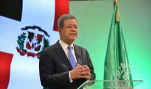 Leonel Fernández ofrecerá charla económica y empresarial en Puerto Rico