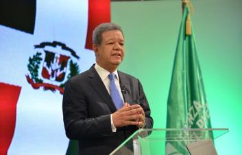 Leonel Fernández ofrecerá charla económica y empresarial en Puerto Rico