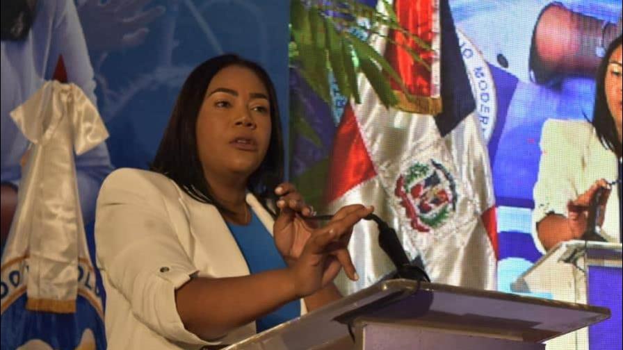 Mujeres del PRM reclaman 22 puestos en la Dirección Ejecutiva del partido