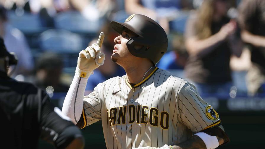 Machado sigue cargando pesado con la ofensiva de los Padres Machado sigue cargando pesado con la ofensiva de los Padres