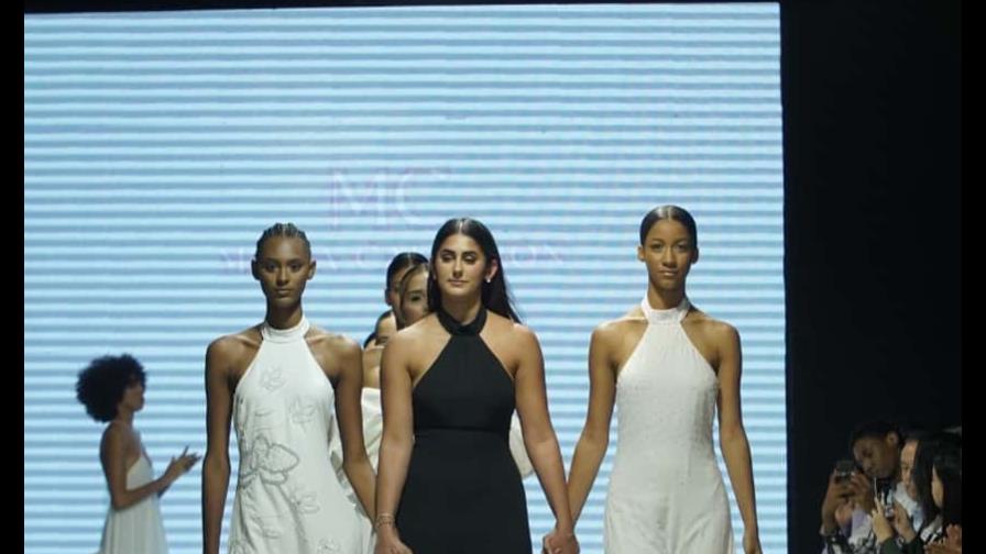 María Calderón inspira su propuesta de moda en su abuela