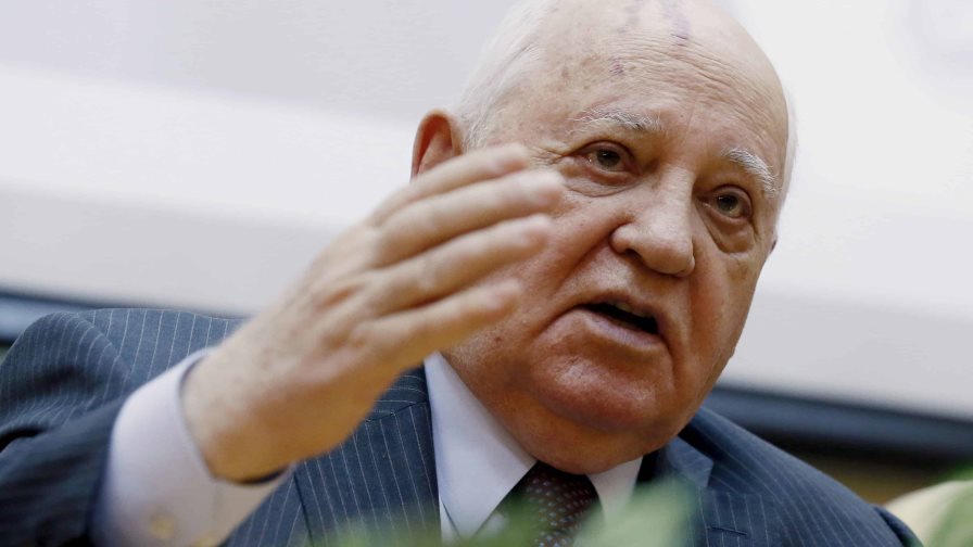 Presidente Abinader lamenta muerte de Mijaíl Gorbachov