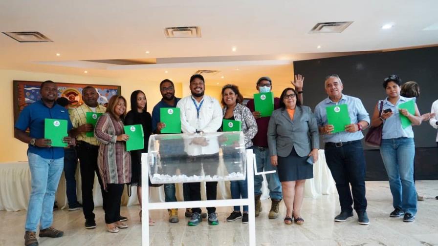 Alcaldía de Santo Domingo Este realiza sorteo de obras por RD$49 millones