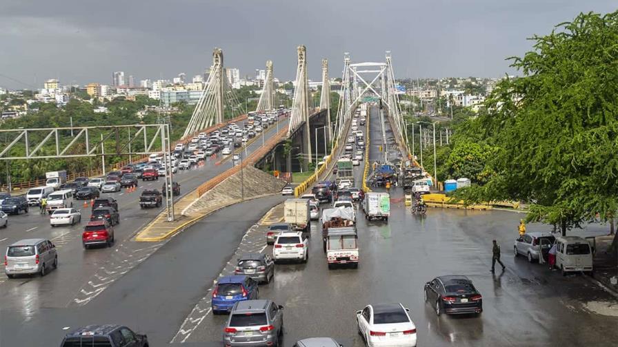 Cerrarán pasos a desnivel en Santo Domingo desde este lunes