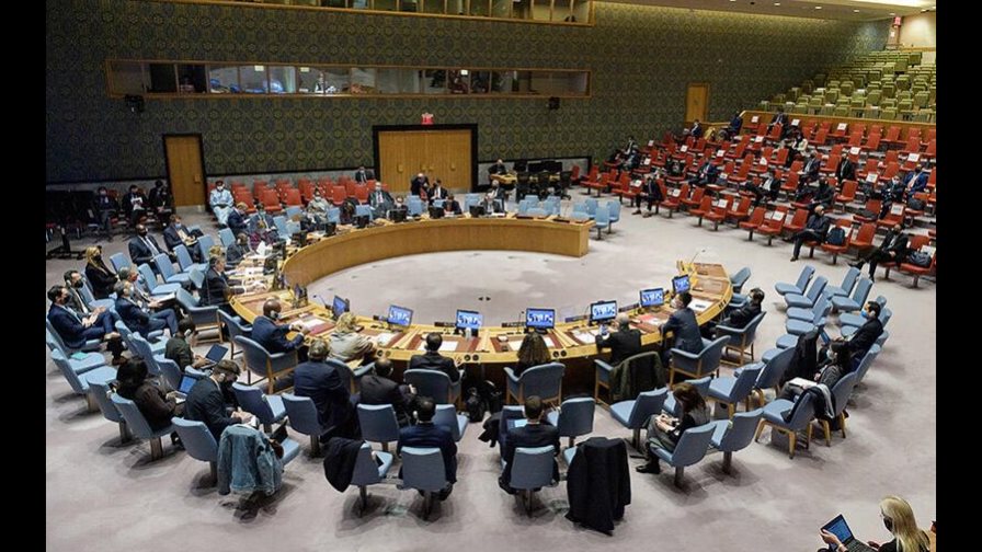 El Consejo de Seguridad se reunirá este mes a nivel ministerial sobre Ucrania