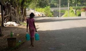Pobladores de El Pedregal demandan agua potable