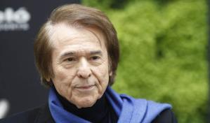 Raphael cantará y será premiado en los Billboard latinos